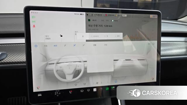 Tesla Model 3 2019 Белый из Кореи, фото 4