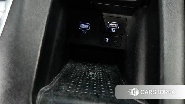 Hyundai The New Grandeur IG 2022 Серый из Кореи, фото 4