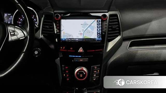 Ssangyong Tivoli Armor 2019 Белый из Кореи, фото 4