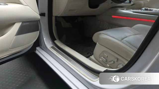 Genesis G90 (RS4) 2022 Белый из Кореи, фото 4
