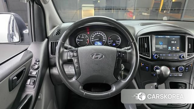 Hyundai The New Grand Starex 2019 Серебряный из Кореи, фото 4