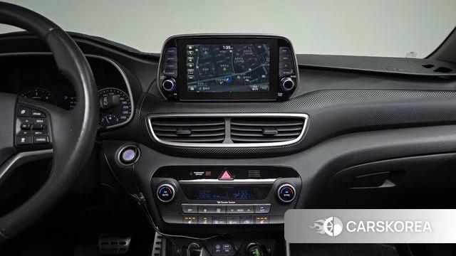 Hyundai All New Tucson 2018 Черный из Кореи, фото 4