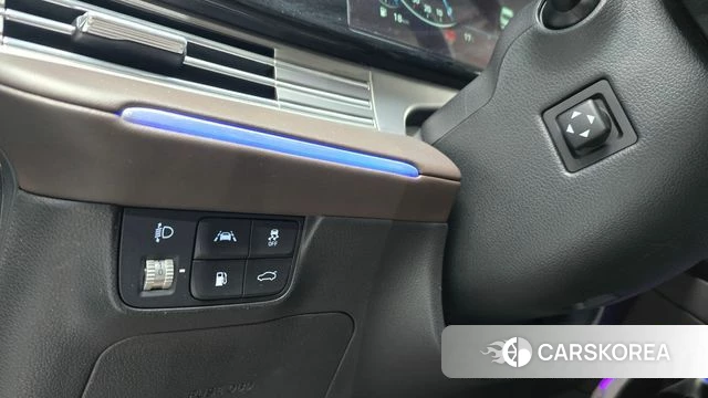 Hyundai The New Grandeur IG 2020 Цвет галактики из Кореи, фото 4