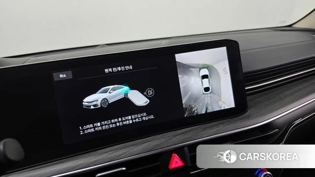 Kia The New K5 3rd generation 2024 Черный из Кореи, фото 4