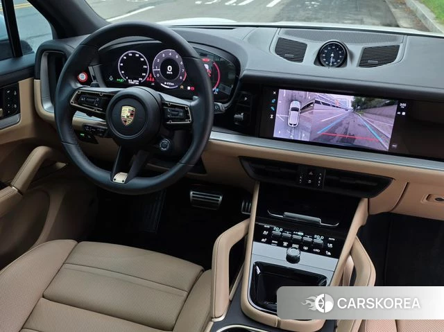 Porsche Cayenne (PO536) 2024 Белый из Кореи, фото 4