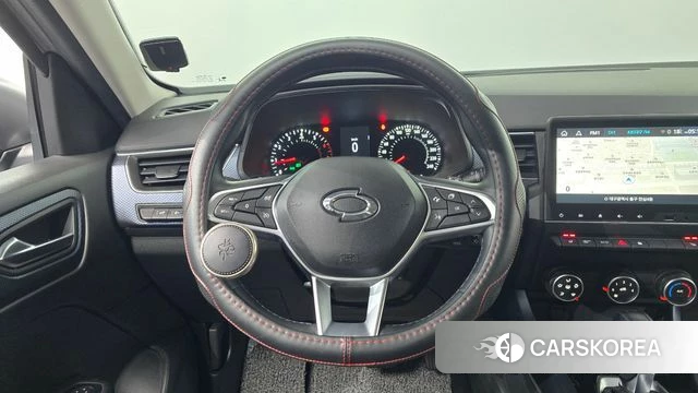 Renault Korea (Samsung) XM3 2022 Серый из Кореи, фото 4