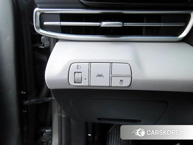 Hyundai Avante (CN7) 2021 Серый из Кореи, фото 4