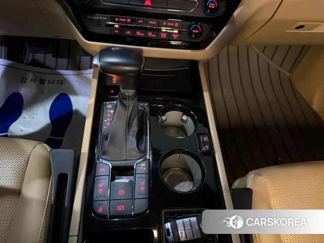 Kia The New Carnival 2019 Черный из Кореи, фото 4