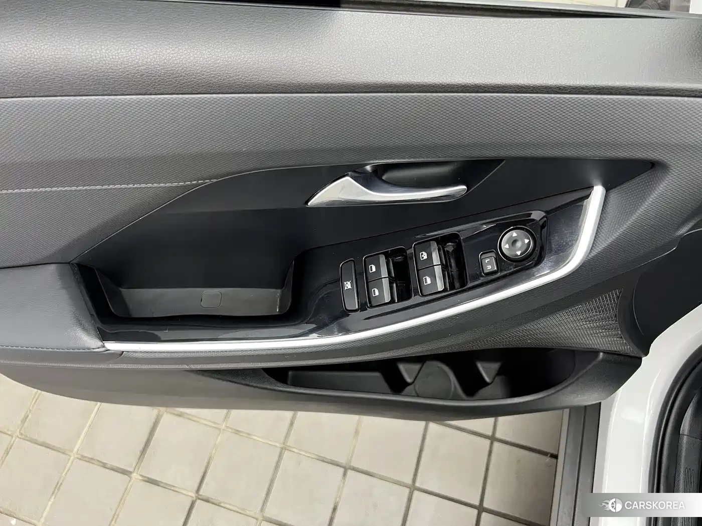 Hyundai ix25 2022 Белый из Китая, фото 4