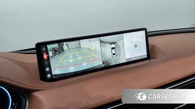 Genesis G80 (RG3) 2021 Черный из Кореи, фото 4