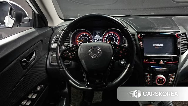 Ssangyong Tivoli Armor 2019 Белый из Кореи, фото 4