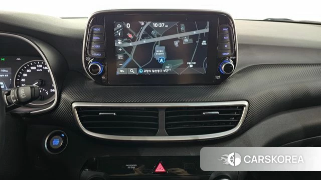 Hyundai All New Tucson 2020 Белый из Кореи, фото 4