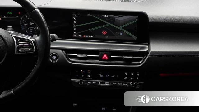 Kia The New Seltos 2022 Серый из Кореи, фото 4