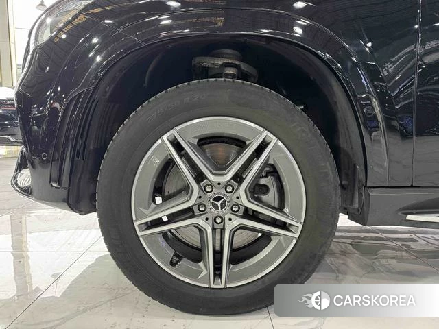 Mercedes-Benz GLE 2021 Черный из Китая, фото 4