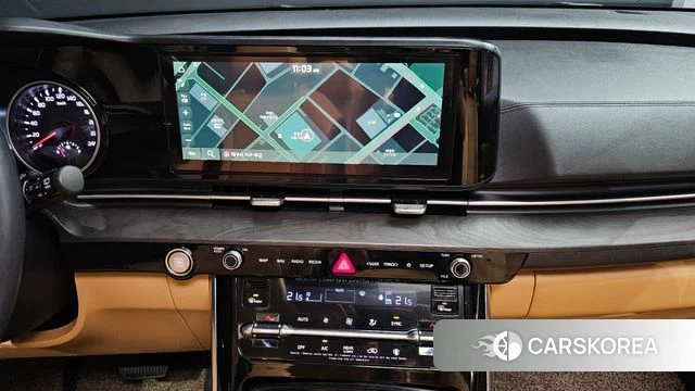 Kia Carnival 4th generation 2022 Белый из Кореи, фото 4