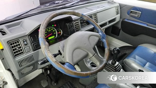 Chevrolet (GM Daewoo) New Damas 2018 Белый из Кореи, фото 4