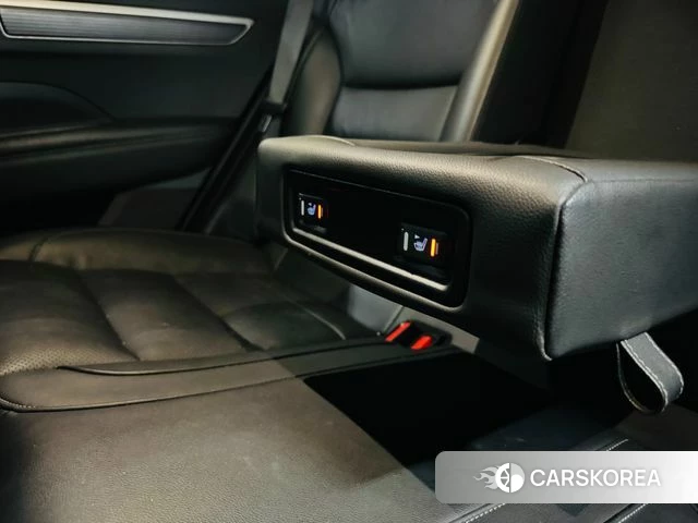 Renault Korea (Samsung) The New QM6 2020 Серый из Кореи, фото 4