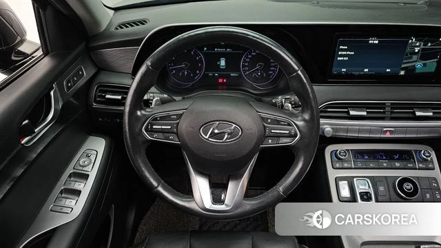 Hyundai Palisade 2021 Синий из Кореи, фото 4