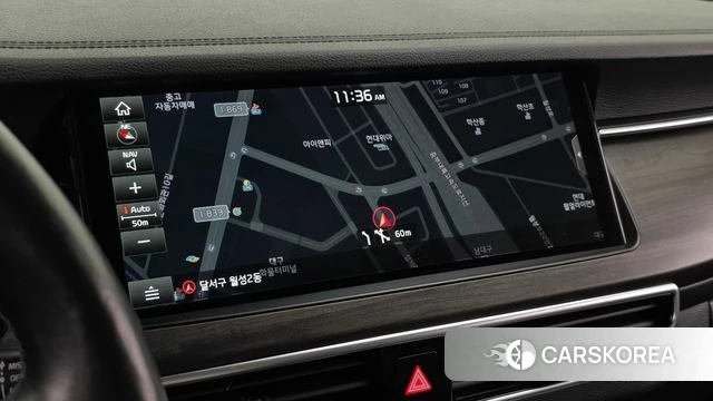 Kia K7 Premier 2019 Черный из Кореи, фото 4