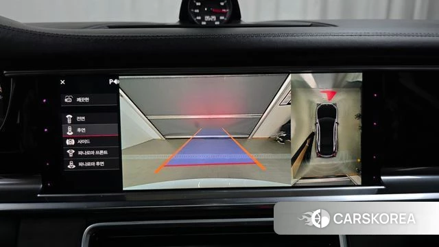 Porsche Panamera (971) 2018 Белый из Кореи, фото 4
