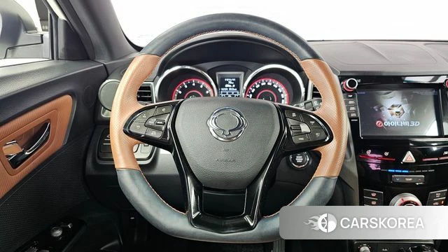 Ssangyong Tivoli Armor 2019 Белый из Кореи, фото 4