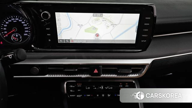 Kia K5 Hybrid 3rd Generation 2023 Синий из Кореи, фото 4