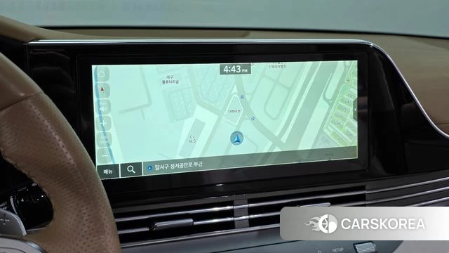 Hyundai The New Grandeur IG 2019 Серый из Кореи, фото 4