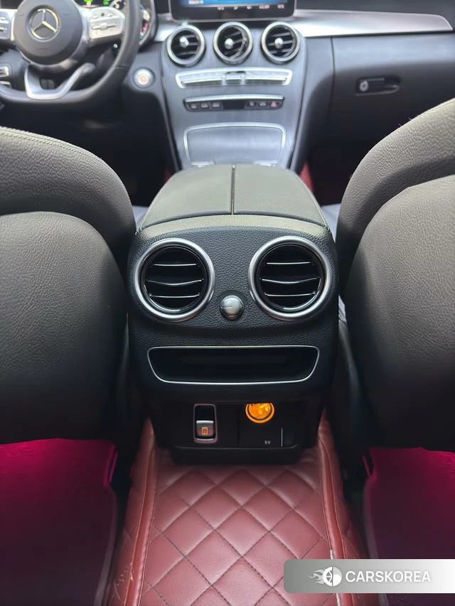 Mercedes-Benz C-class 2021 Красный из Китая, фото 4