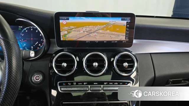 Mercedes-Benz C-Class W205 2020 Черный из Кореи, фото 4
