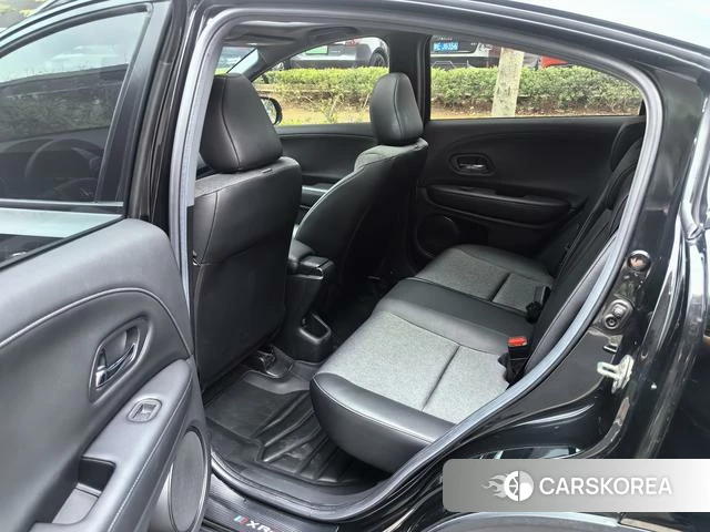Honda XR-V 2021 Черный из Китая, фото 4