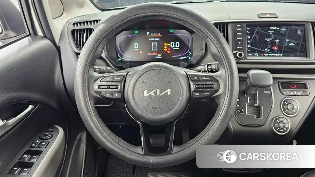 Kia The New Kia Ray 2023 Белый из Кореи, фото 4