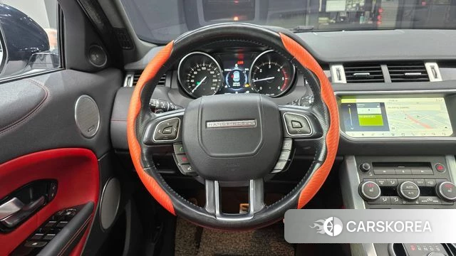 Land Rover Range Rover Evoque 2018 Белый из Кореи, фото 4