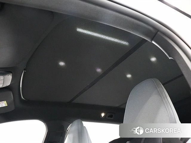 Volvo EX30 2025 Белый из Кореи, фото 4