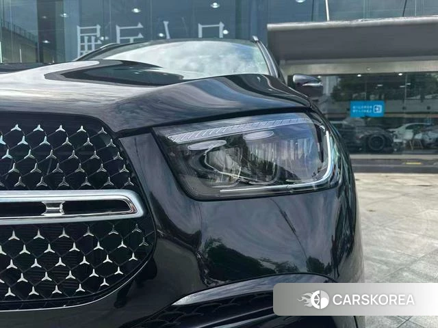 Mercedes-Benz GLE 2025 Черный из Китая, фото 4