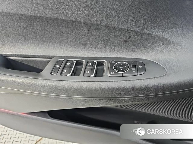 Hyundai The New Grandeur IG 2020 Черный из Кореи, фото 4