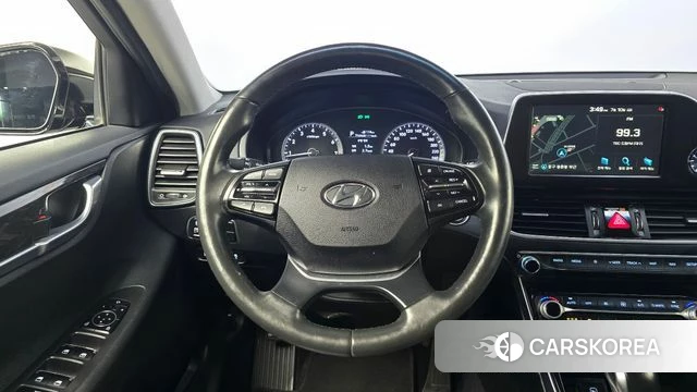 Hyundai Grandeur IG 2018 Черный из Кореи, фото 4