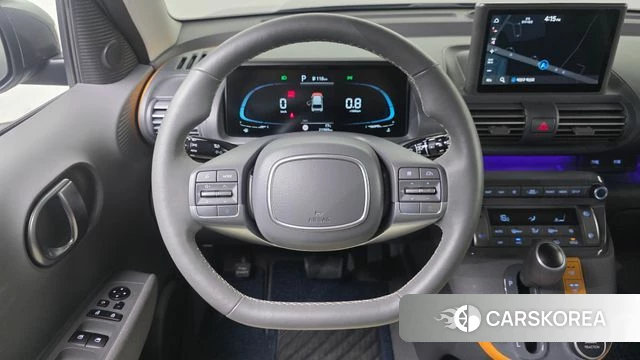Hyundai Casper 2023 Серый из Кореи, фото 4
