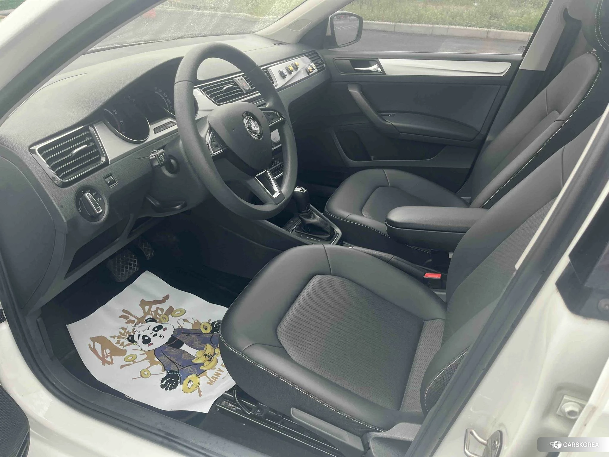 Skoda Rapid 2020 Белый из Китая, фото 4