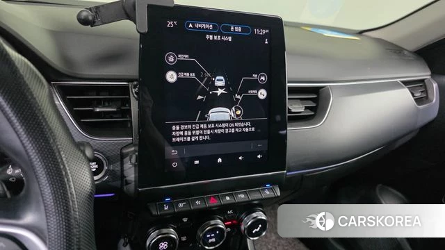 Renault Korea (Samsung) XM3 2020 Серебряный из Кореи, фото 4