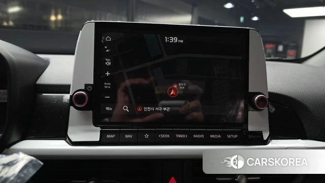 Kia The New Morning (JA) 2026 Белый из Кореи, фото 4