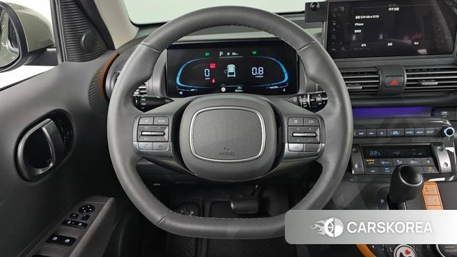 Hyundai The New Casper 2024 Зеленый из Кореи, фото 4