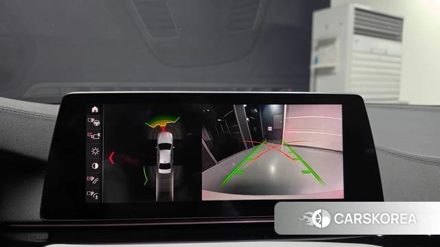 BMW 5 Series (G30) 2019 Белый из Кореи, фото 4