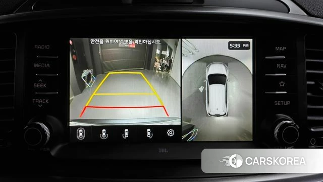 Kia The New Sorento 2019 Серый из Кореи, фото 4