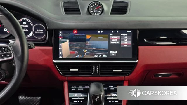 Porsche Cayenne (PO536) 2019 Белый из Кореи, фото 4
