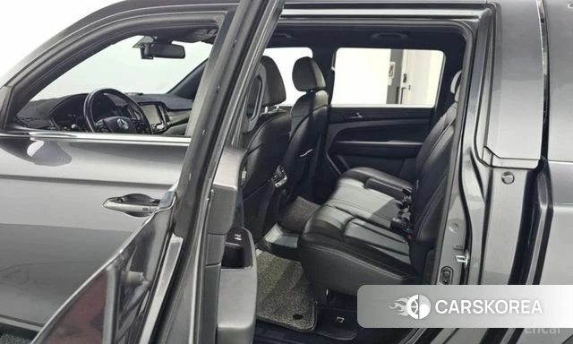 Ssangyong Rexton Sports Cannes 2020 Серый из Кореи, фото 4