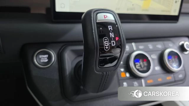 Land Rover Defender (L663) 2025 Синий из Кореи, фото 4
