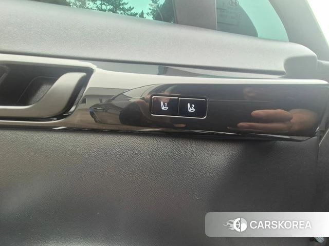 Hyundai Grandeur (GN7) 2022 Серый из Кореи, фото 4