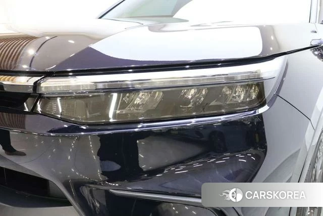 Honda Breeze 2025 Синий из Китая, фото 4