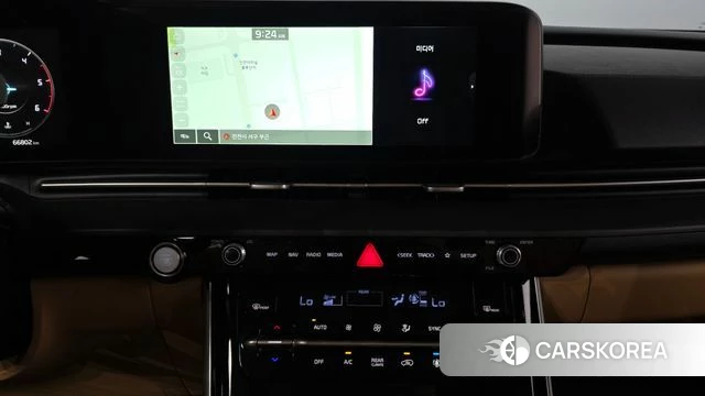 Kia Carnival 4th generation 2022 Черный из Кореи, фото 4