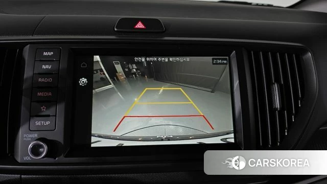 Kia The New Kia Ray 2026 Белый из Кореи, фото 4